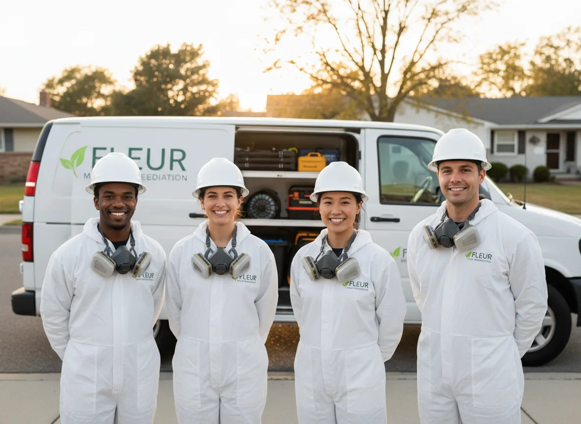 Mold Remediation company in Petersham, MA